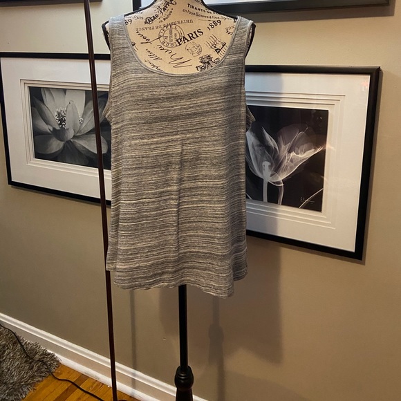 Gently Used Apt 9 Modern Essentials Tank 1X 16/18 - Picture 3 of 4